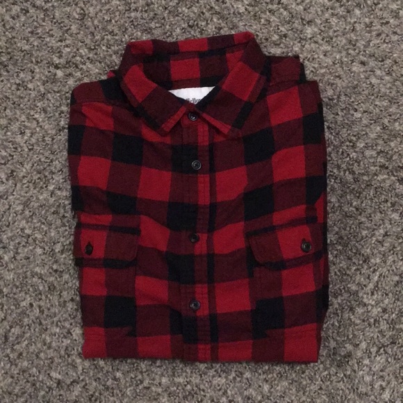 Goodfellow & Co Other - Goodfellow plaid shirt